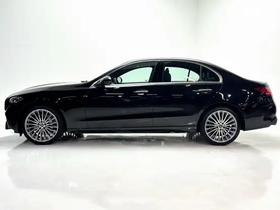 MERCEDES-BENZ-C 200-1.5 EQ BOOST HÍBRIDO AMG LINE 9G-TRONIC MERCEDES-BENZ-C 200-2025