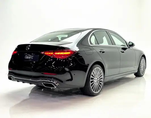MERCEDES-BENZ-C 200-2025