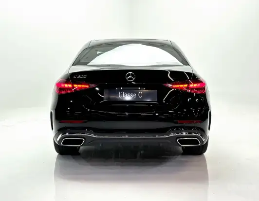 MERCEDES-BENZ-C 200-2025