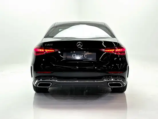 MERCEDES-BENZ-C 200-1.5 EQ BOOST HÍBRIDO AMG LINE 9G-TRONIC MERCEDES-BENZ-C 200-2025