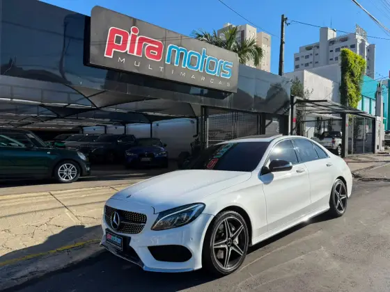 MERCEDES-BENZ C 250 2.0 CGI SPORT TURBO 16V GASOLINA 4P AUTOMÁTICO MERCEDES-BENZ C 250 2.0 CGI SPORT TURBO 16V GASOLINA 4P AUTOMÁTICO