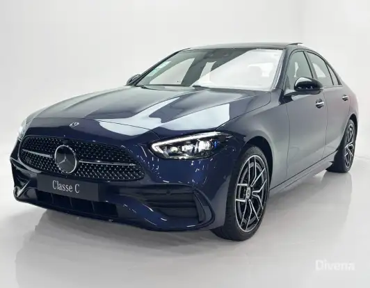 MERCEDES-BENZ-C 300-2025