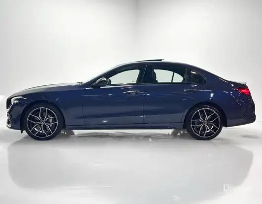 MERCEDES-BENZ-C 300-2025