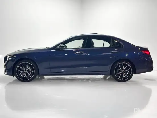 MERCEDES-BENZ-C 300-2.0 EQ BOOST HÍBRIDO AMG LINE 9G-TRONIC MERCEDES-BENZ-C 300-2025