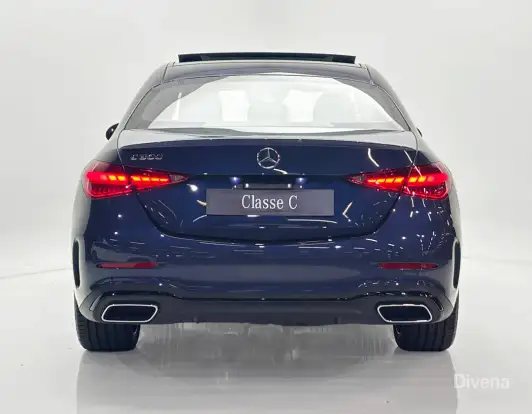 MERCEDES-BENZ-C 300-2025