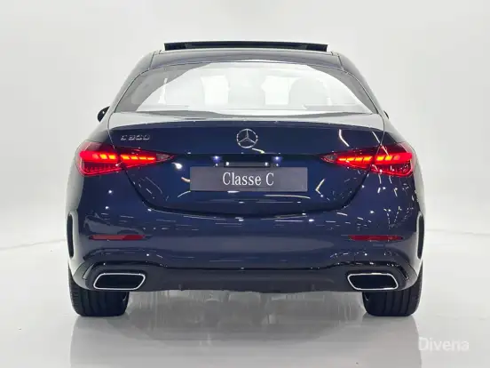 MERCEDES-BENZ-C 300-2.0 EQ BOOST HÍBRIDO AMG LINE 9G-TRONIC MERCEDES-BENZ-C 300-2025