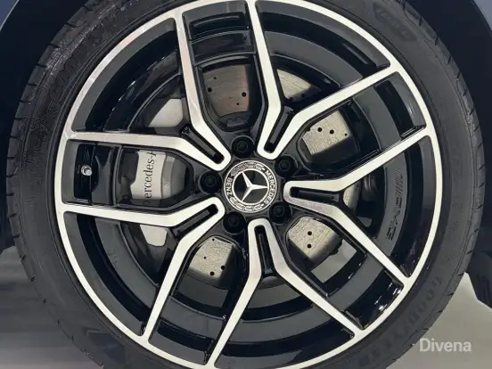 MERCEDES-BENZ-C 300-2.0 EQ BOOST HÍBRIDO AMG LINE 9G-TRONIC MERCEDES-BENZ-C 300-2025