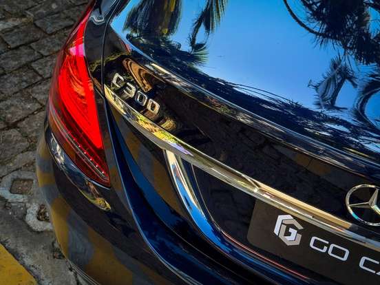 MERCEDES-BENZ-C 300-2.0 CGI GASOLINA SPORT 9G-TRONIC MERCEDES-BENZ-C 300-2019