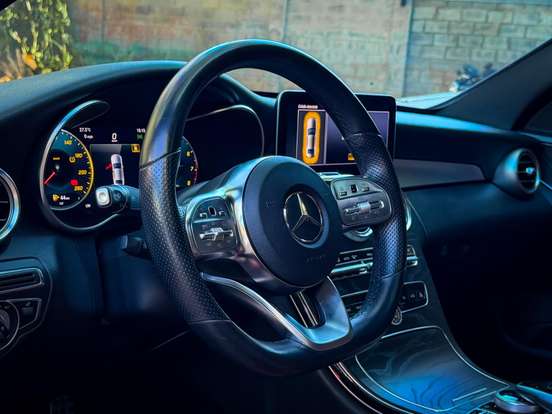 MERCEDES-BENZ-C 300-2.0 CGI GASOLINA SPORT 9G-TRONIC MERCEDES-BENZ-C 300-2019