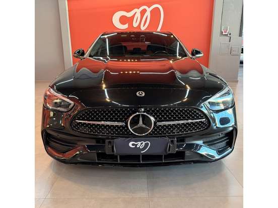 MERCEDES-BENZ-C 300-2.0 EQ BOOST HÍBRIDO AMG LINE 9G-TRONIC MERCEDES-BENZ-C 300-2021