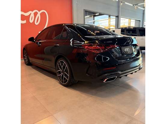 MERCEDES-BENZ-C 300-2.0 EQ BOOST HÍBRIDO AMG LINE 9G-TRONIC MERCEDES-BENZ-C 300-2021