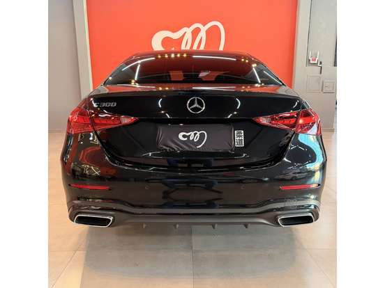 MERCEDES-BENZ-C 300-2.0 EQ BOOST HÍBRIDO AMG LINE 9G-TRONIC MERCEDES-BENZ-C 300-2021