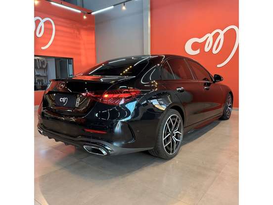 MERCEDES-BENZ-C 300-2.0 EQ BOOST HÍBRIDO AMG LINE 9G-TRONIC MERCEDES-BENZ-C 300-2021