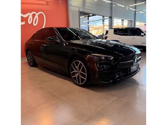 MERCEDES-BENZ-C 300-2.0 EQ BOOST HÍBRIDO AMG LINE 9G-TRONIC MERCEDES-BENZ-C 300-2021