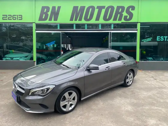 MERCEDES-BENZ CLA 180 1.6 CGI GASOLINA 7G-DCT