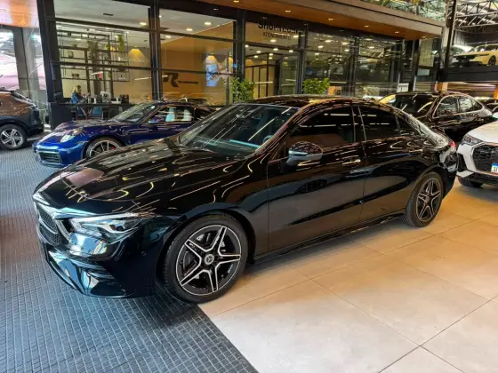MERCEDES-BENZ CLA 200 1.3 MHEV 7G-DCT MERCEDES-BENZ CLA 200 1.3 MHEV 7G-DCT