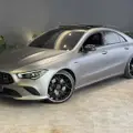 MERCEDES-BENZ CLA 250 2.0 CGI GASOLINA 7G-DCT MERCEDES-BENZ CLA 250 2.0 CGI GASOLINA 7G-DCT