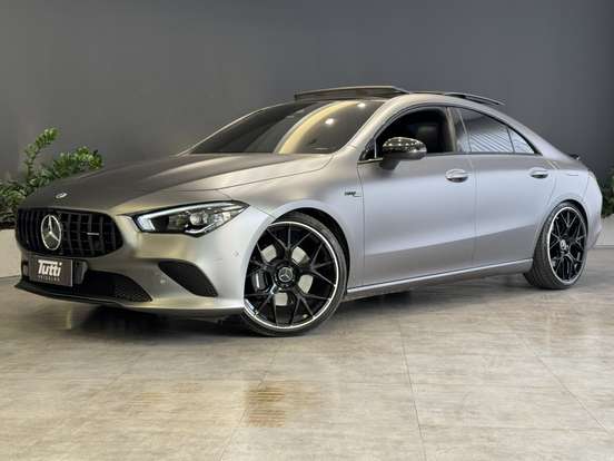 MERCEDES-BENZ-CLA 250-2.0 CGI GASOLINA 7G-DCT MERCEDES-BENZ-CLA 250-2022