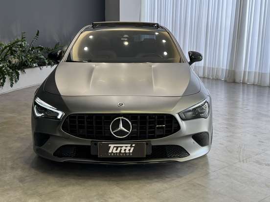 MERCEDES-BENZ-CLA 250-2022