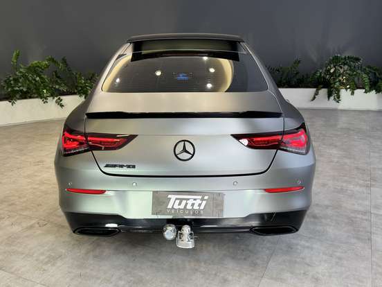 MERCEDES-BENZ-CLA 250-2022