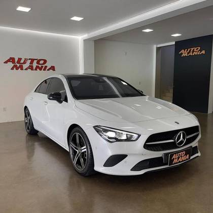 MERCEDES-BENZ CLA 250 2.0 CGI GASOLINA 7G-DCT