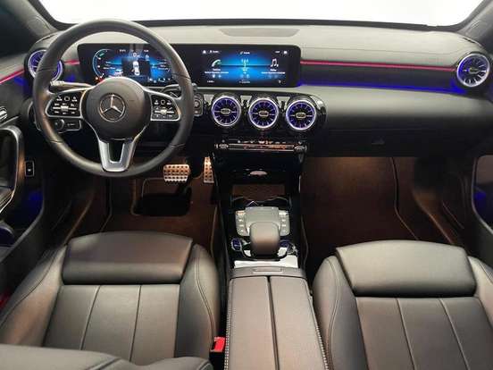 MERCEDES-BENZ-CLA 250-2.0 CGI GASOLINA 7G-DCT MERCEDES-BENZ-CLA 250-2022