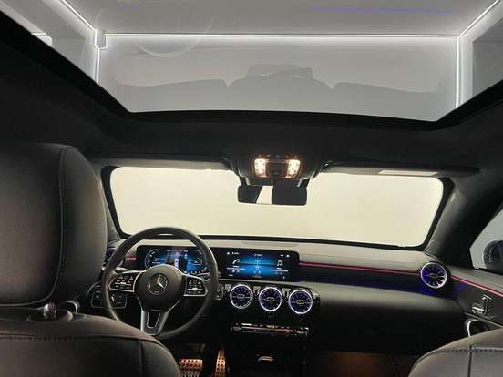 MERCEDES-BENZ-CLA 250-2.0 CGI GASOLINA 7G-DCT MERCEDES-BENZ-CLA 250-2022