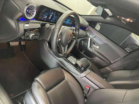 MERCEDES-BENZ-CLA 250-2.0 CGI GASOLINA 7G-DCT MERCEDES-BENZ-CLA 250-2022