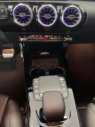 MERCEDES-BENZ-CLA 250-2022