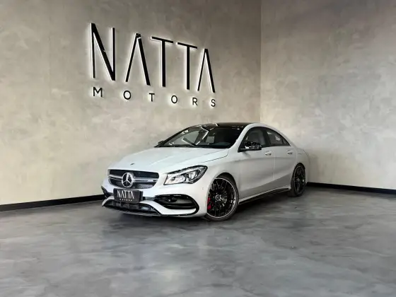 MERCEDES-BENZ CLA 45 AMG 2.0 CGI GASOLINA 4MATIC SPEEDSHIFT MERCEDES-BENZ CLA 45 AMG 2.0 CGI GASOLINA 4MATIC SPEEDSHIFT