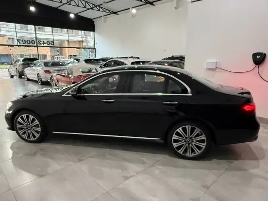 MERCEDES-BENZ-E 300-2.0 CGI GASOLINA EXCLUSIVE 9G-TRONIC MERCEDES-BENZ-E 300-2022