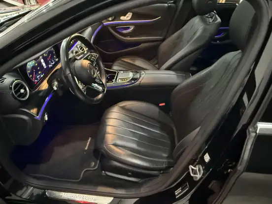 MERCEDES-BENZ-E 300-2022