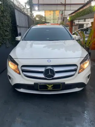MERCEDES-BENZ GLA 200 1.6 CGI ADVANCE 16V TURBO GASOLINA 4P AUTOMÁTICO MERCEDES-BENZ GLA 200 1.6 CGI ADVANCE 16V TURBO GASOLINA 4P AUTOMÁTICO