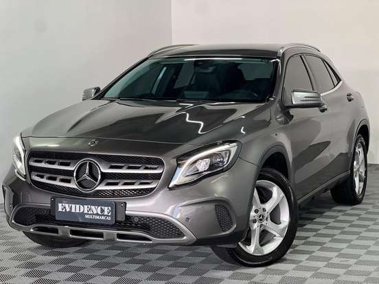 MERCEDES-BENZ-GLA 200-1.6 CGI FLEX ADVANCE 7G-DCT MERCEDES-BENZ-GLA 200-2019