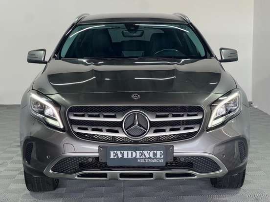 MERCEDES-BENZ-GLA 200-1.6 CGI FLEX ADVANCE 7G-DCT MERCEDES-BENZ-GLA 200-2019