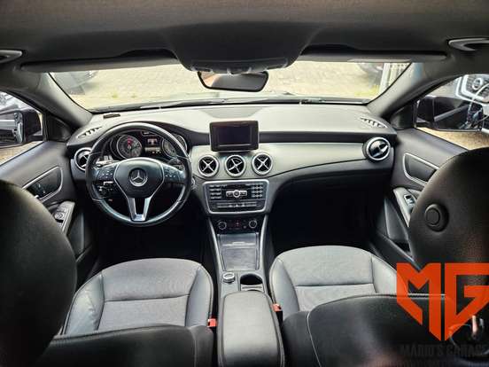 MERCEDES-BENZ-GLA 200-1.6 CGI STYLE 16V TURBO FLEX 4P AUTOMÁTICO MERCEDES-BENZ-GLA 200-2015