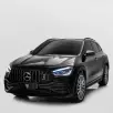 MERCEDES-BENZ GLA 35 AMG 2.0 CGI GASOLINA 4MATIC SPEEDSHIFT MERCEDES-BENZ GLA 35 AMG 2.0 CGI GASOLINA 4MATIC SPEEDSHIFT