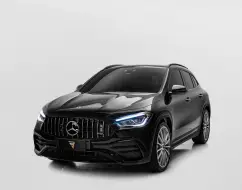 MERCEDES-BENZ GLA 35 AMG 2.0 CGI GASOLINA 4MATIC SPEEDSHIFT MERCEDES-BENZ GLA 35 AMG 2.0 CGI GASOLINA 4MATIC SPEEDSHIFT