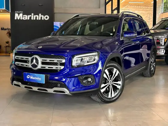 MERCEDES-BENZ GLB 200 1.3 CGI GASOLINA ADVANCE 7G-DCT MERCEDES-BENZ GLB 200 1.3 CGI GASOLINA ADVANCE 7G-DCT