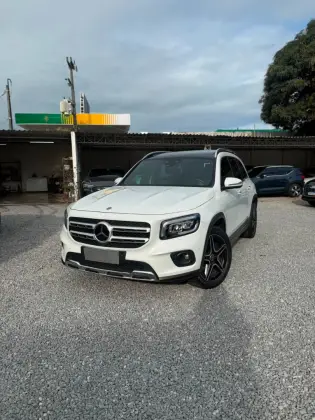 MERCEDES-BENZ GLB 200 1.3 CGI GASOLINA PROGRESSIVE 7G-DCT MERCEDES-BENZ GLB 200 1.3 CGI GASOLINA PROGRESSIVE 7G-DCT