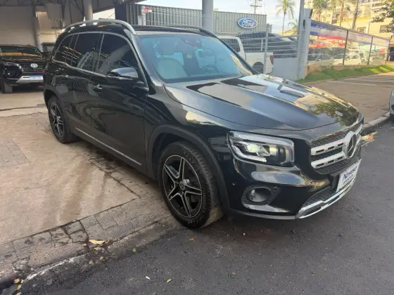 MERCEDES-BENZ GLB 200 1.3 CGI GASOLINA PROGRESSIVE 7G-DCT