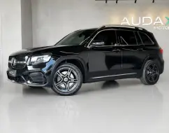MERCEDES-BENZ GLB 220 2.0 MHEV AMG LINE 4MATIC 8G-DCT MERCEDES-BENZ GLB 220 2.0 MHEV AMG LINE 4MATIC 8G-DCT