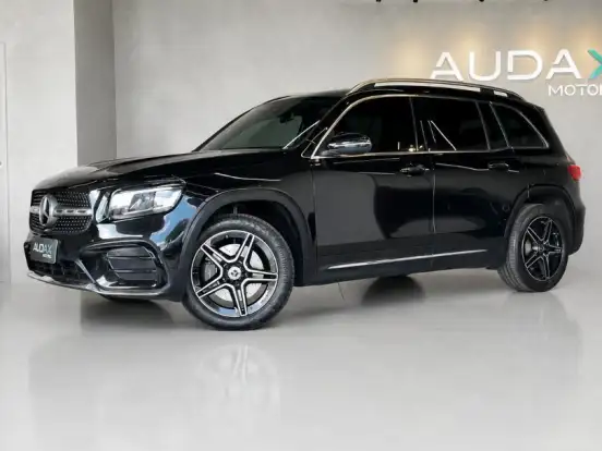 MERCEDES-BENZ-GLB 220-2.0 MHEV AMG LINE 4MATIC 8G-DCT MERCEDES-BENZ-GLB 220-2024