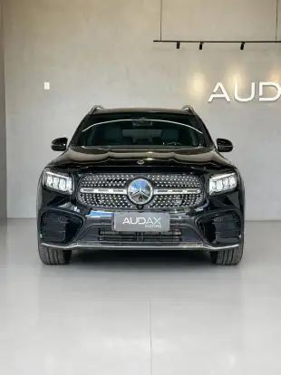 MERCEDES-BENZ-GLB 220-2024