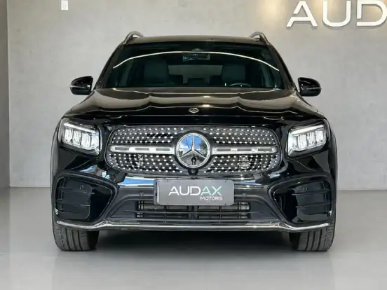 MERCEDES-BENZ-GLB 220-2.0 MHEV AMG LINE 4MATIC 8G-DCT MERCEDES-BENZ-GLB 220-2024