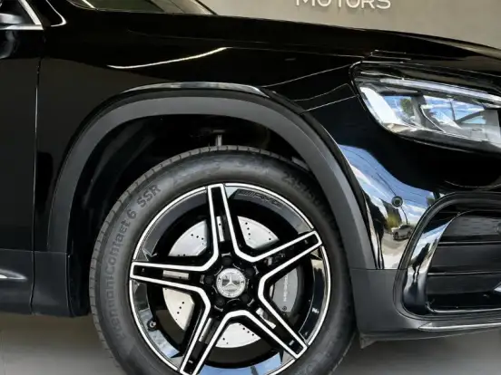 MERCEDES-BENZ-GLB 220-2.0 MHEV AMG LINE 4MATIC 8G-DCT MERCEDES-BENZ-GLB 220-2024