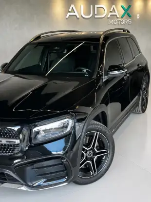 MERCEDES-BENZ-GLB 220-2024