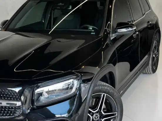 MERCEDES-BENZ-GLB 220-2.0 MHEV AMG LINE 4MATIC 8G-DCT MERCEDES-BENZ-GLB 220-2024