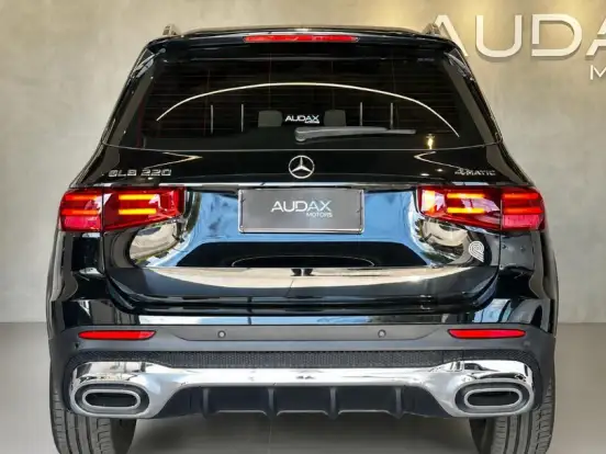 MERCEDES-BENZ-GLB 220-2.0 MHEV AMG LINE 4MATIC 8G-DCT MERCEDES-BENZ-GLB 220-2024