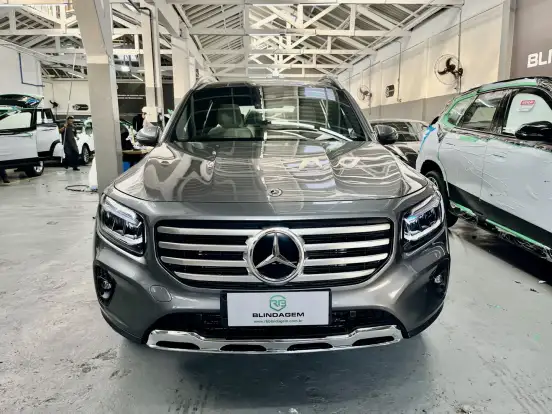 MERCEDES-BENZ-GLB 220-2.0 MHEV PROGRESSIVE 4MATIC 8G-DCT MERCEDES-BENZ-GLB 220-2025